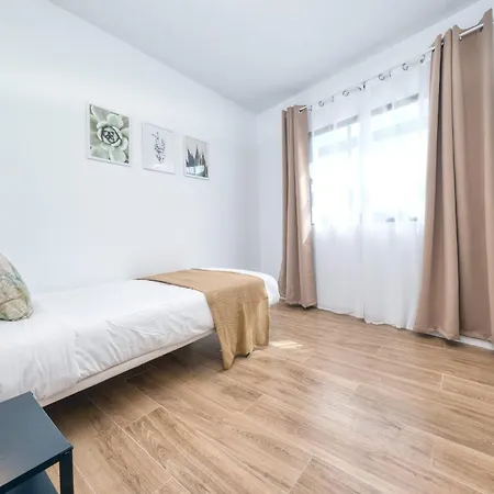 Apartment Downtown Oasis