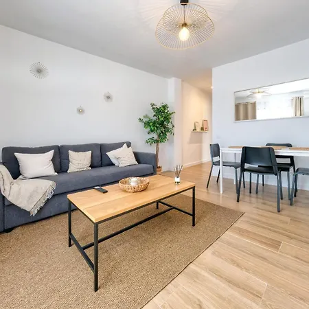 Lägenhet Downtown Oasis