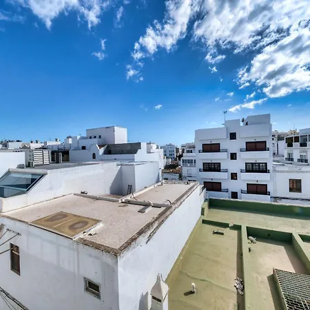דירה Downtown Oasis ארסיפה