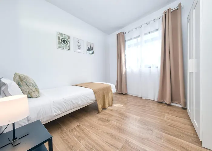 Apartment Downtown Oasis