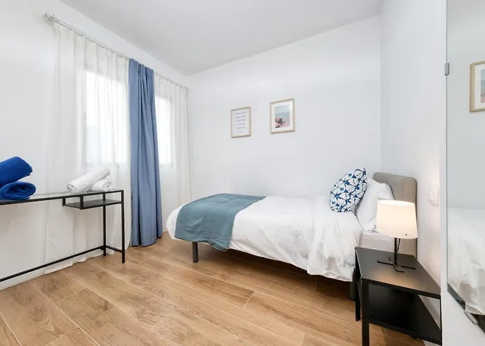 Apartment Downtown Oasis *