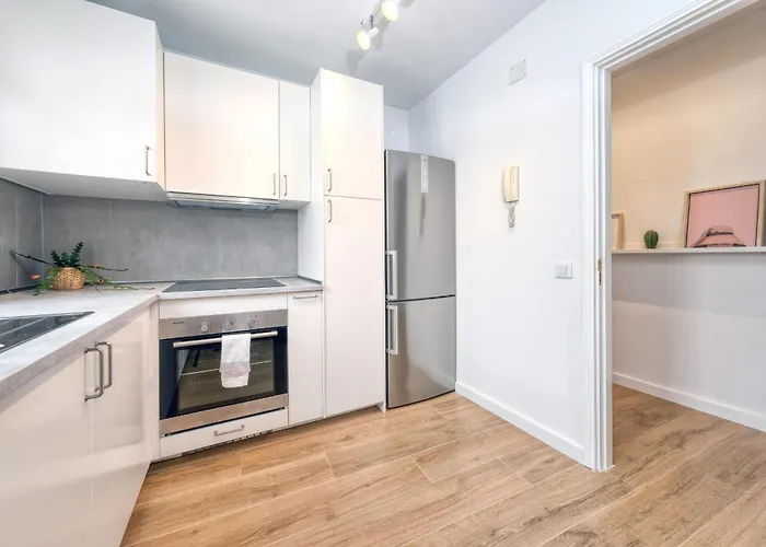 Downtown Oasis Apartment Arrecife (Lanzarote)