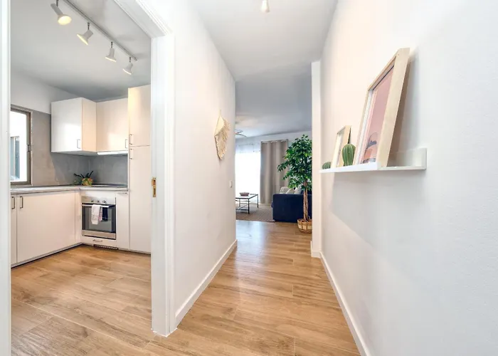 Downtown Oasis Apartment