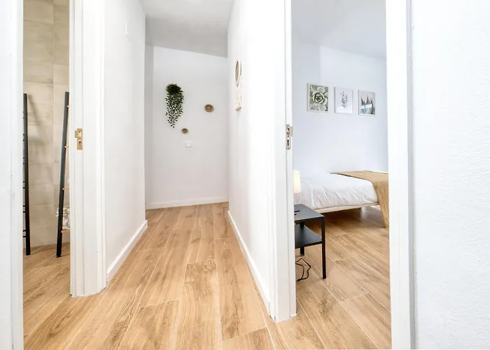 Apartment Downtown Oasis