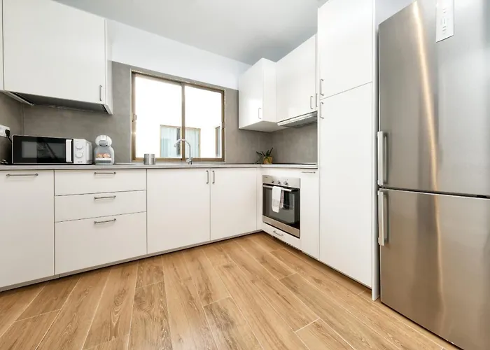 Downtown Oasis Apartment *