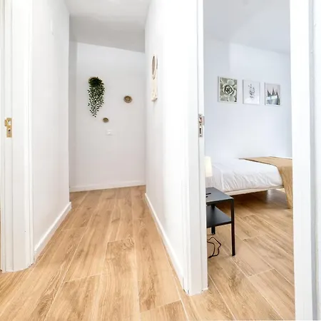 Lägenhet Downtown Oasis