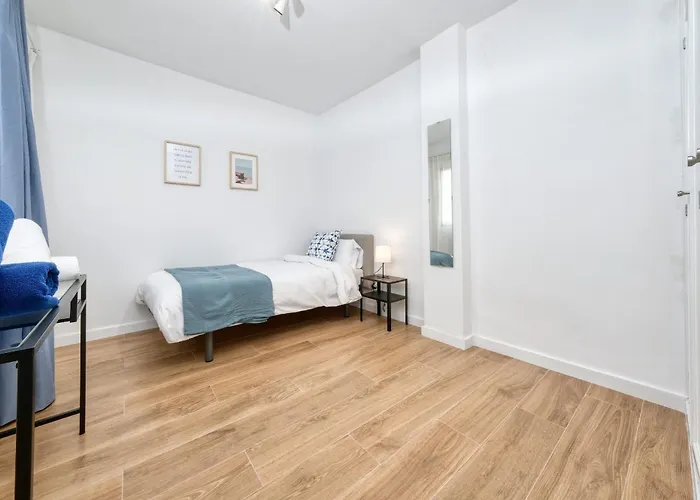 公寓 Downtown Oasis 阿雷西费