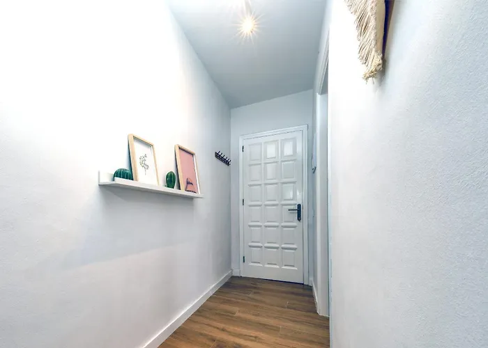 Downtown Oasis 阿雷西费