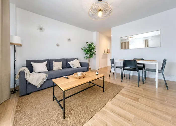 公寓 Downtown Oasis